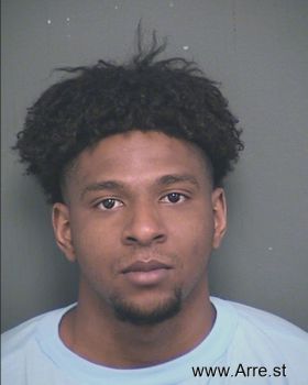 Taivon  Street Mugshot