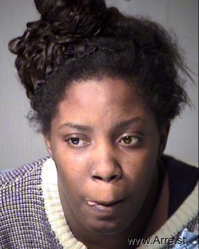 Tamara  Brown Mugshot