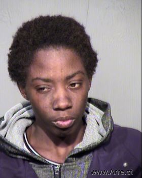 Tamara  Brown Mugshot