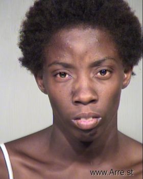 Tamara Carigtrice Brown Mugshot