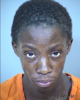 Tamara  Brown Mugshot