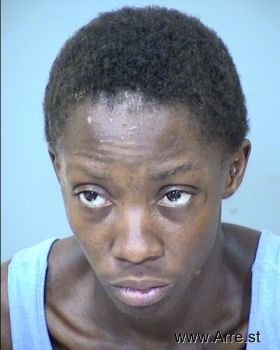 Tamara  Brown Mugshot