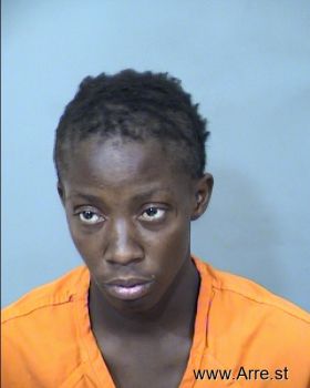 Tamara  Brown Mugshot