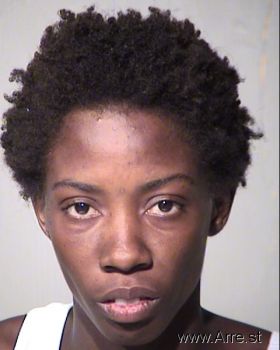 Tamara Carigteric Brown Mugshot