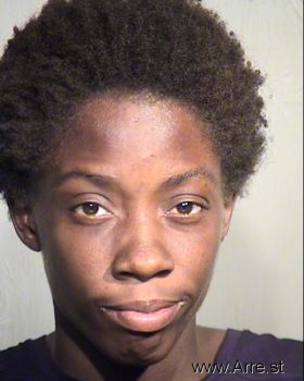 Tamara Carigtrice Brown Mugshot