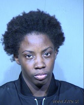 Tamara Carigtrice Brown Mugshot