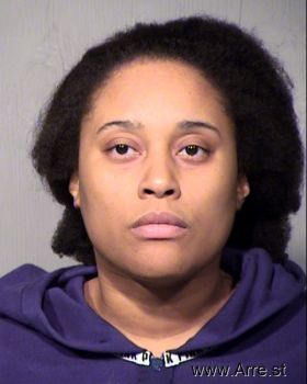 Tamika Ann Hylton Mugshot