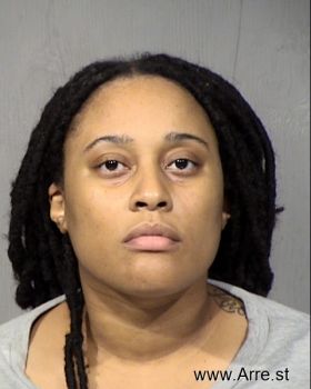 Tamika Ann Hylton Mugshot