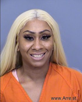 Tamirah  Washington Mugshot