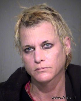 Tammy Rae Barnes Mugshot