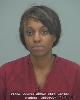 Tanisha  Williams Mugshot