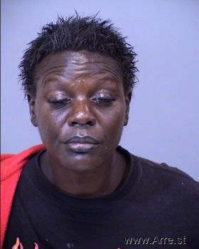 Tanisha Pleshette Wright Mugshot