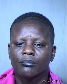 Tanisha Pleshette Wright Mugshot