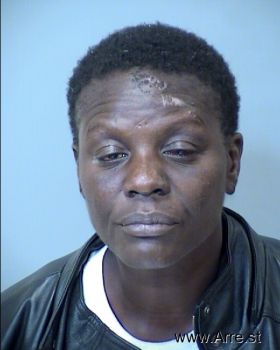 Tanisha Pleshette Wright Mugshot