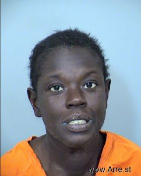 Tanisha Pleshette Wright Mugshot