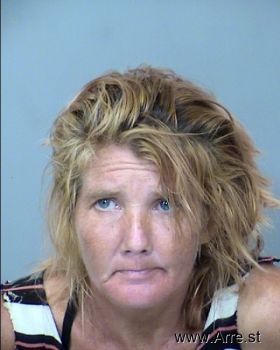 Tanya Ellen Ford Mugshot