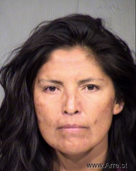 Tanya  Nez Mugshot