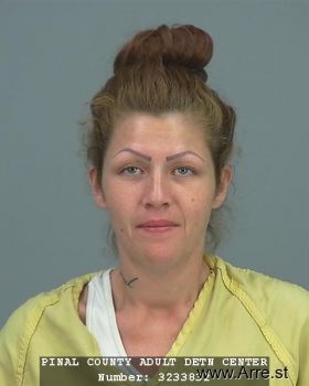 Tanya Garcia Ochoa Mugshot