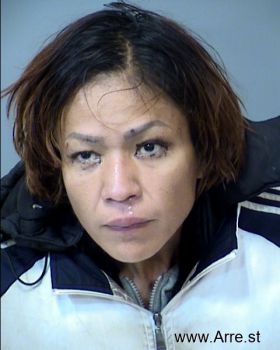 Tanya Jayne Wilson Mugshot