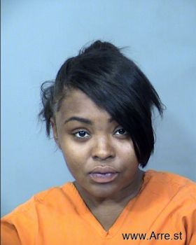 Tara Nacole Zola Lewis Mugshot