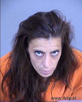 Tara Jo Stevens Mugshot