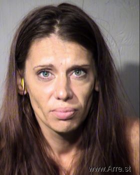 Tara Jo Stevens Mugshot