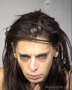 Tara Jo Stevens Mugshot