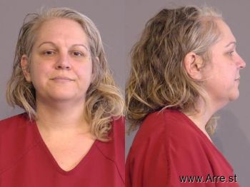 Tara Ruth Thompson Mugshot