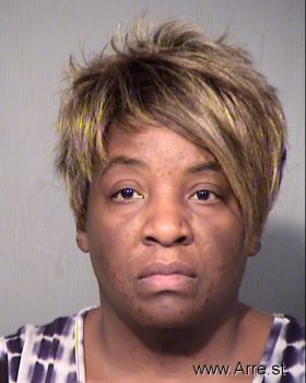 Taramisha D Turner Mugshot