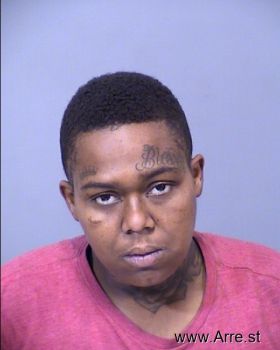 Taraya Malika Thompson Mugshot