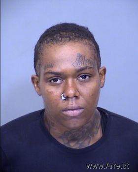 Taraya Malika Thompson Mugshot