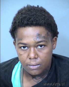 Taraya Malika Thompson Mugshot