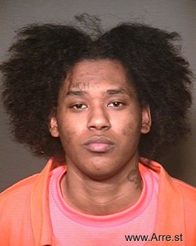 Tariq A Williams Mugshot