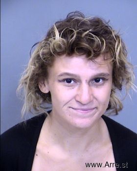 Tatiana Bianca Green Mugshot