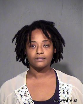 Tatiana Mercedes Jones Mugshot