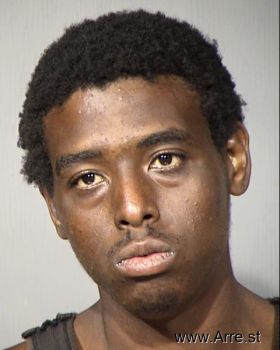 Tavion Michael Jordan Mugshot