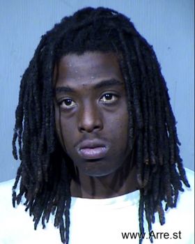 Tavion Michael Jordan Mugshot