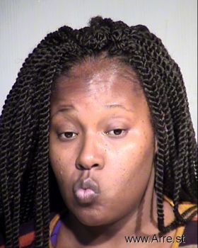 Tawana Marquita Johnson Mugshot