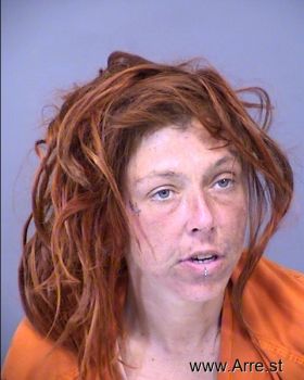 Taylor Leigh Clark Mugshot