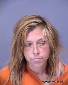 Taylor Leigh Clark Mugshot