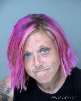 Taylor Leigh Clark Mugshot