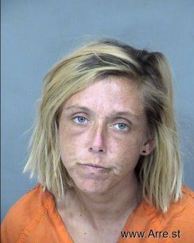 Taylor Leigh Clark Mugshot