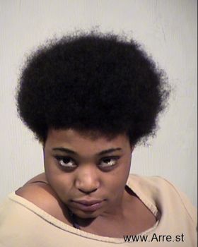 Taylor Symone Felton Mugshot