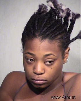 Taylor Symone Felton Mugshot