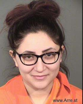 Taylor M Garcia Mugshot