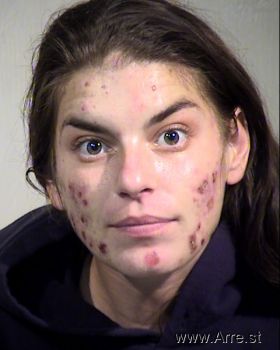 Taylor Catherine Stevens Mugshot