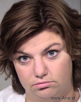 Teighlar Michelle Geremia Mugshot