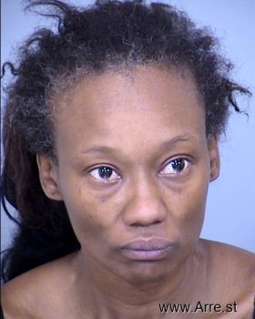 Tekela Ebony Artis Mugshot