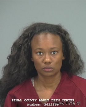 Tekela  Artis Mugshot