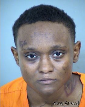 Teonnica Precious Thomas Mugshot